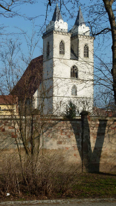 St. Johanniskirche Bad Salzelmen