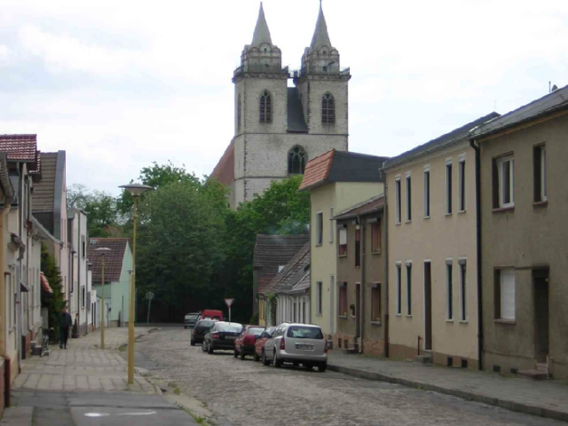 St. Johanniskirche Bad Salzelmen